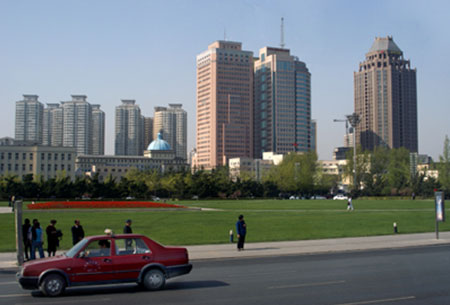 City of Dalian
