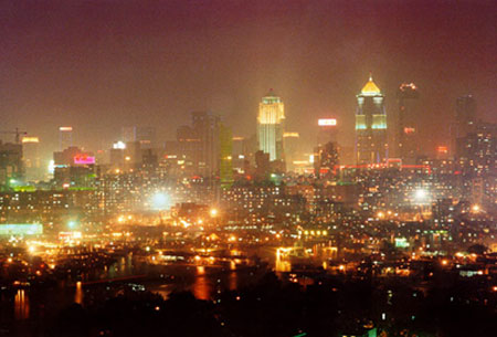City of Wuhan