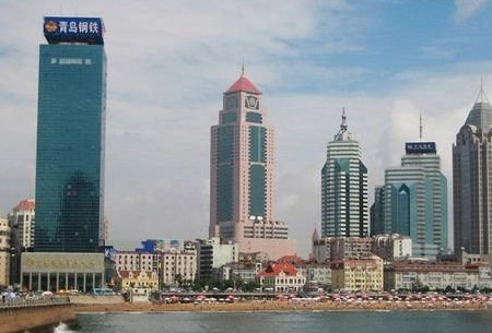 Qingdao City